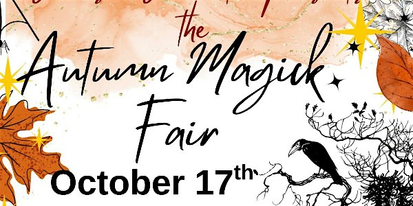 Autumn Magick Fair: FREE Psychic & Metaphysical Fair – Madison Heights, MI