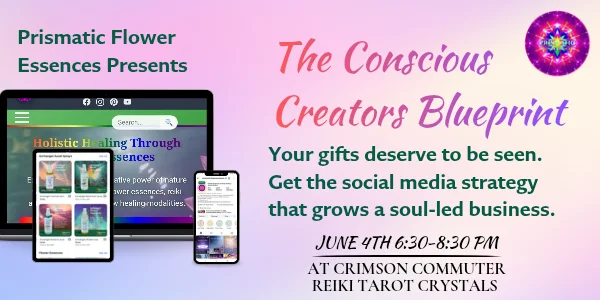 The Conscious Creator's Blueprint
