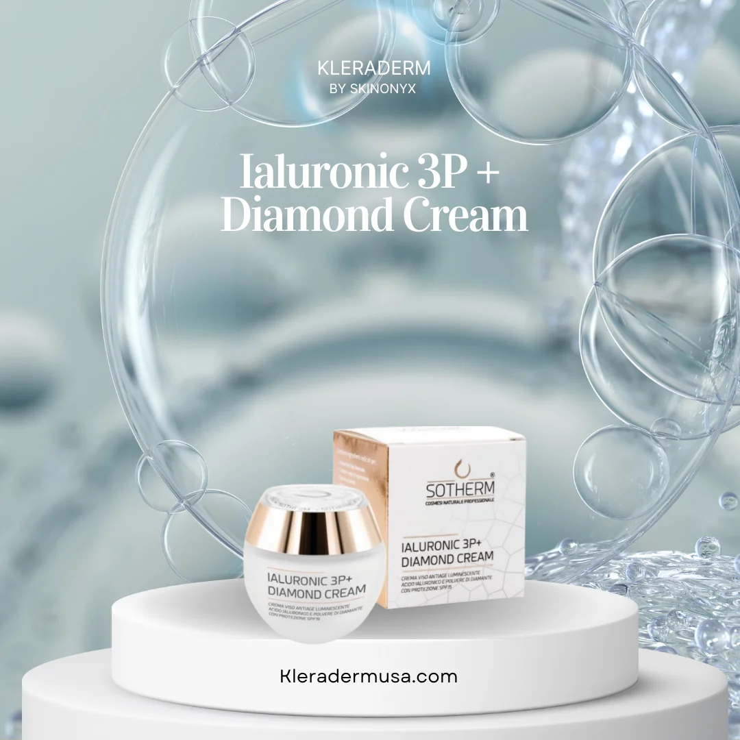 Ialuronic 3P+ Diamond Cream by Sotherm