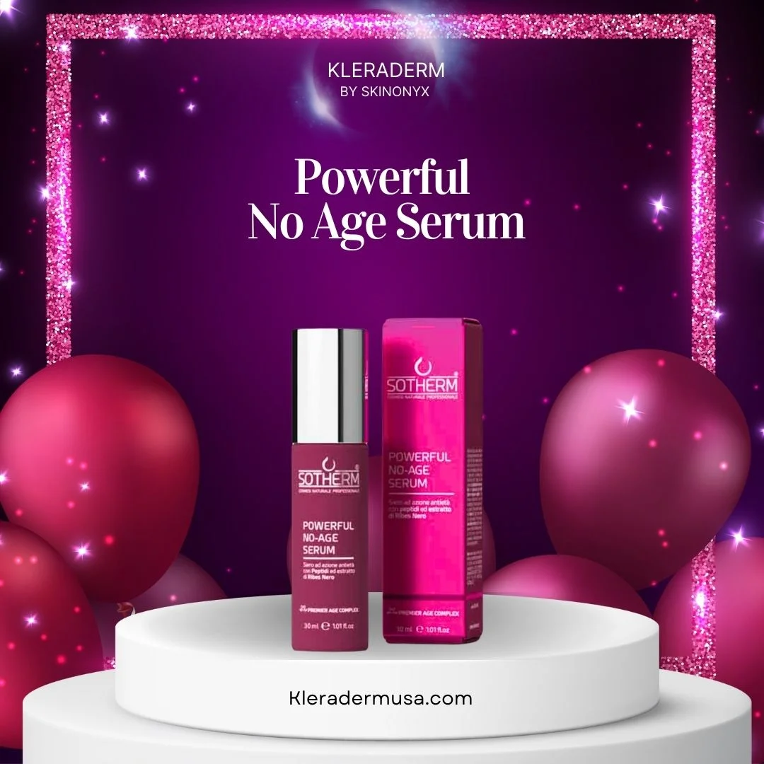 Powerful No Age Serum by Sotherm